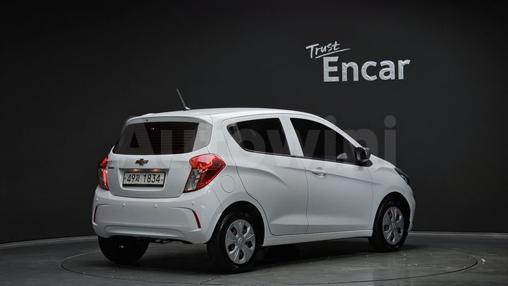 Chevrolet Spark 2019 — 2
