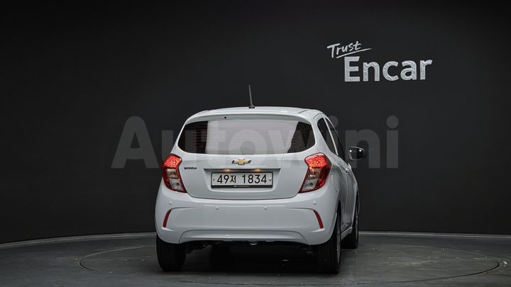 Chevrolet Spark 2019 — 4
