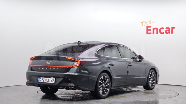 Hyundai Sonata 2021 — 2