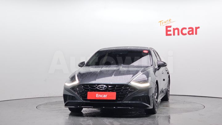 Hyundai Sonata 2021 — 3