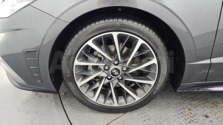 Hyundai Sonata 2021 — 5