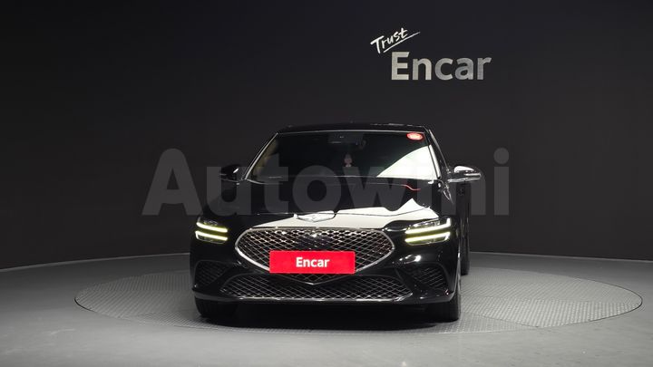 Genesis G70 2021 — 3