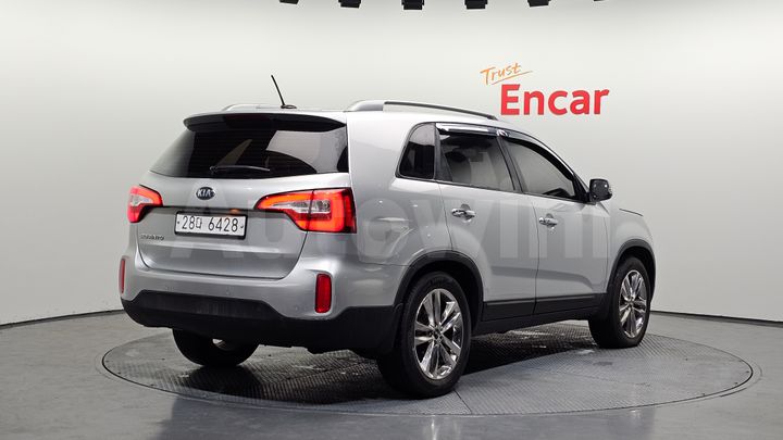 Kia Sorento 2014 — 2