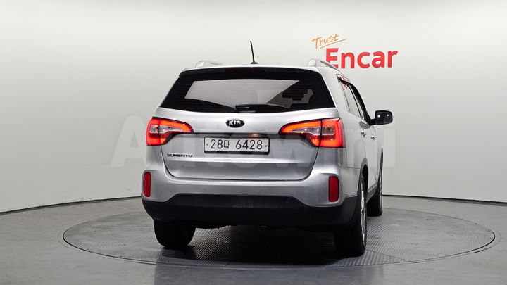Kia Sorento 2014 — 4