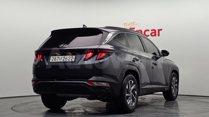 Hyundai Tucson 2021 — 2