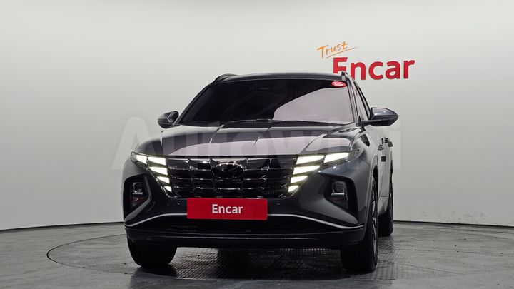 Hyundai Tucson 2021 — 3