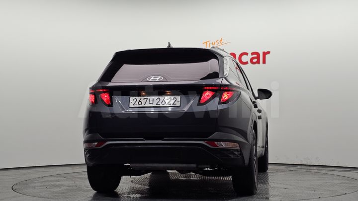 Hyundai Tucson 2021 — 4