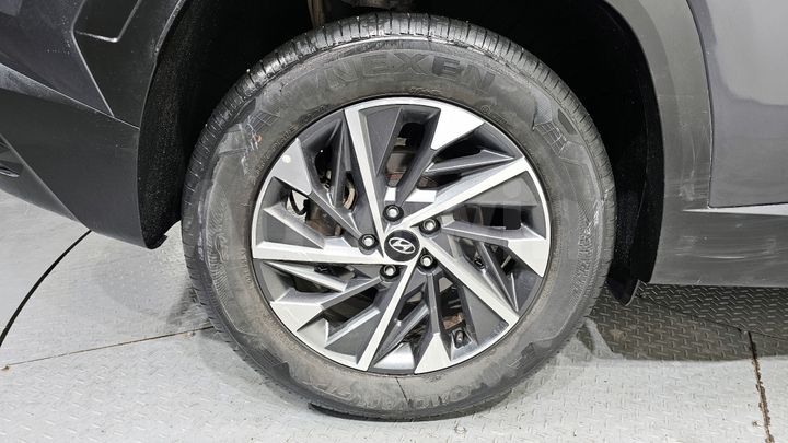 Hyundai Tucson 2021 — 5