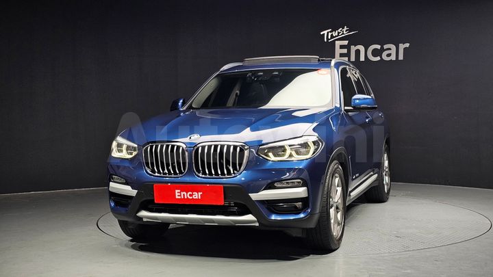 BMW X3 2018 — 3