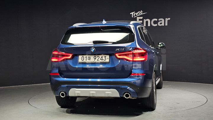 BMW X3 2018 — 4