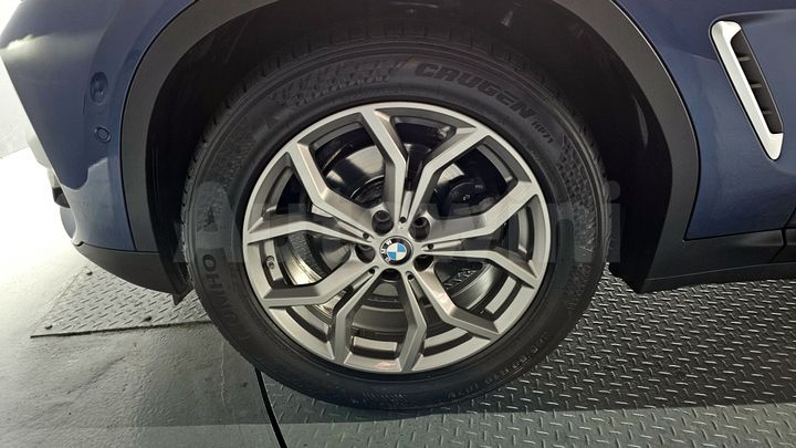 BMW X3 2018 — 5