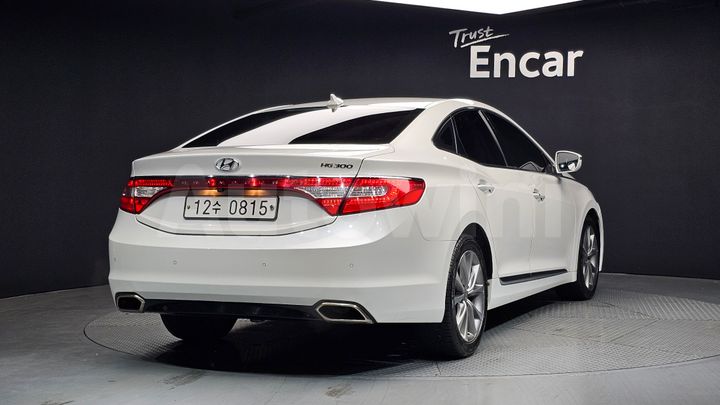 Hyundai Grandeur 2016 — 2