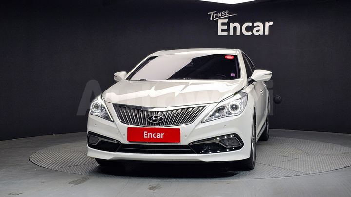 Hyundai Grandeur 2016 — 3