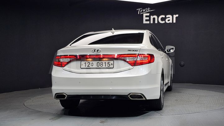 Hyundai Grandeur 2016 — 4