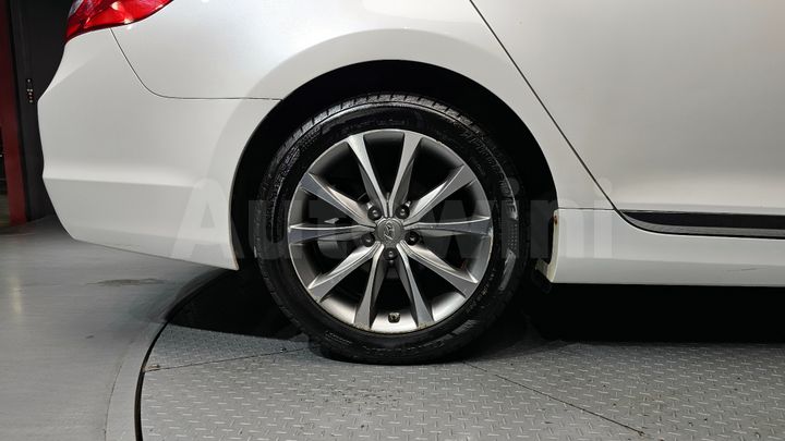 Hyundai Grandeur 2016 — 5