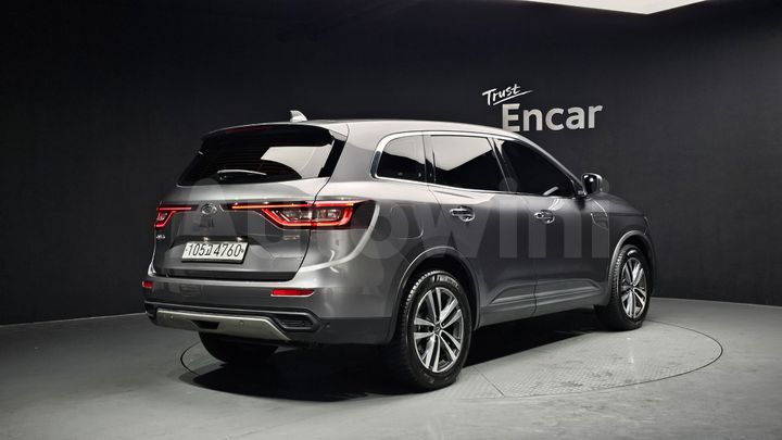 Renault QM6 2020 — 2