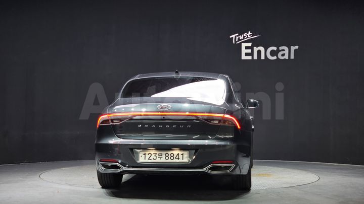 Hyundai Grandeur 2022 — 4