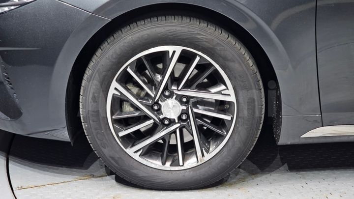 Hyundai Grandeur 2022 — 5