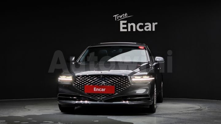Genesis G90 2019 — 3
