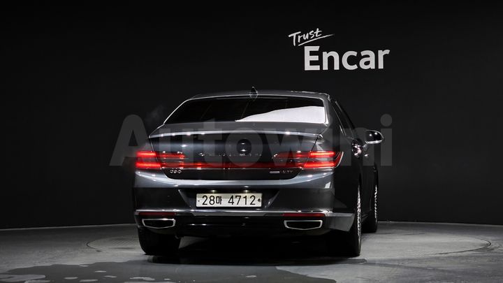 Genesis G90 2019 — 4