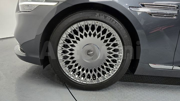 Genesis G90 2019 — 5