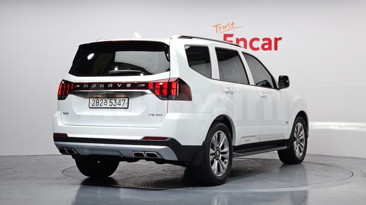 Kia Mohave 2020 — 2