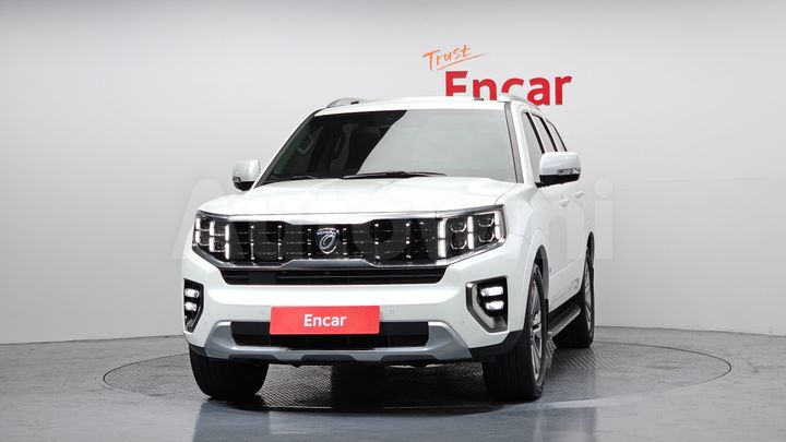 Kia Mohave 2020 — 3