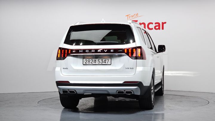 Kia Mohave 2020 — 4