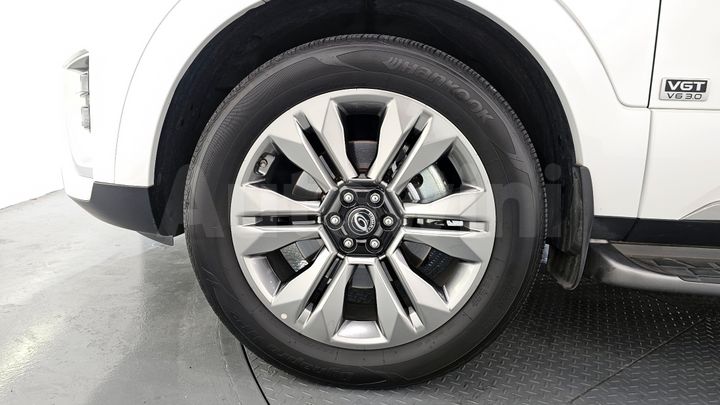 Kia Mohave 2020 — 5