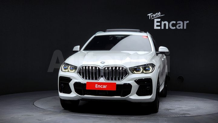 BMW X6 2022 — 3