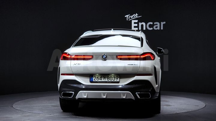 BMW X6 2022 — 4