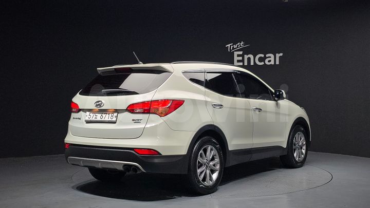 Hyundai SantaFe 2013 — 2
