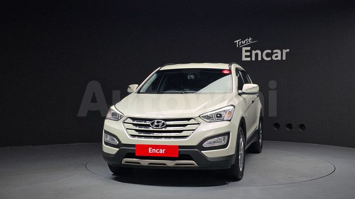 Hyundai SantaFe 2013 — 3