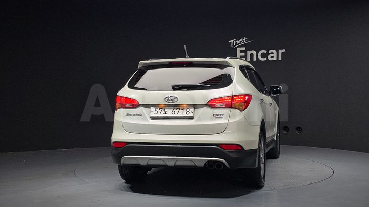 Hyundai SantaFe 2013 — 4