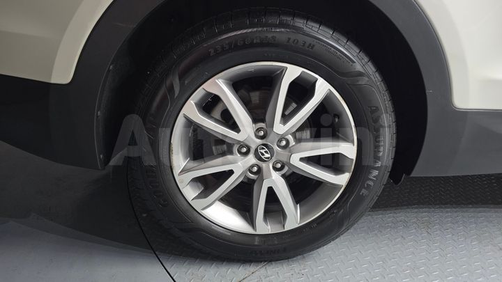 Hyundai SantaFe 2013 — 5