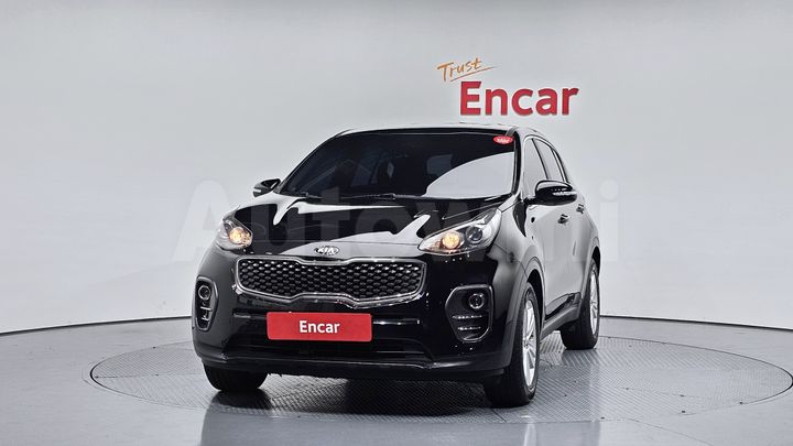 Kia Sportage 2018 — 3