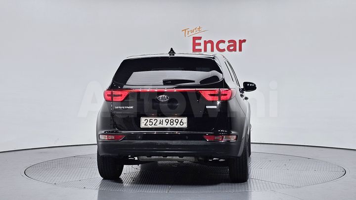 Kia Sportage 2018 — 4