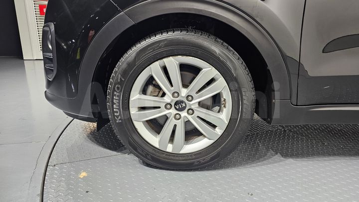Kia Sportage 2018 — 5