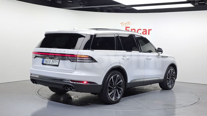 Lincoln Aviator 2021 — 2