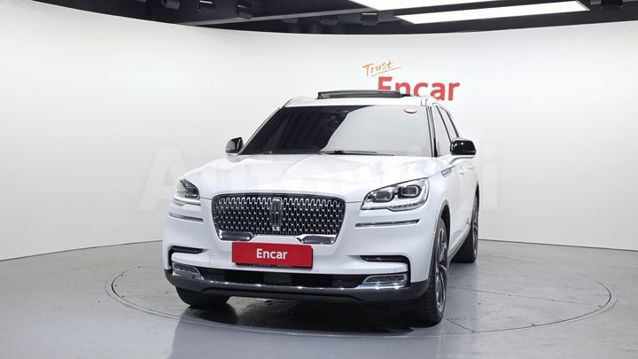 Lincoln Aviator 2021 — 3