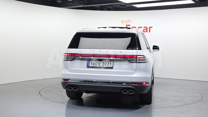 Lincoln Aviator 2021 — 4