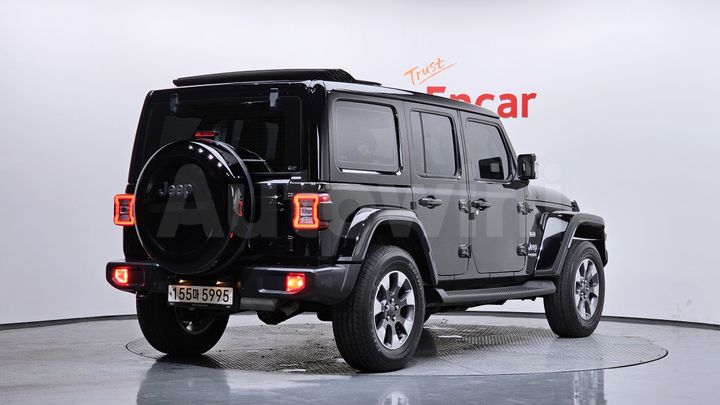 Jeep Wrangler 2020 — 2