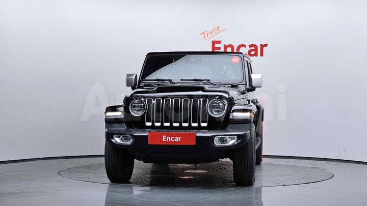 Jeep Wrangler 2020 — 3