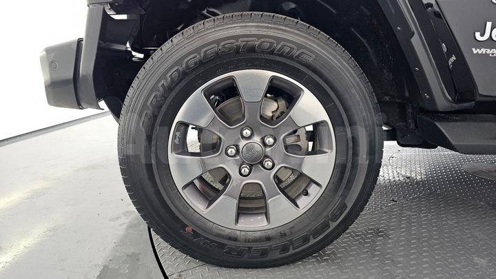 Jeep Wrangler 2020 — 5
