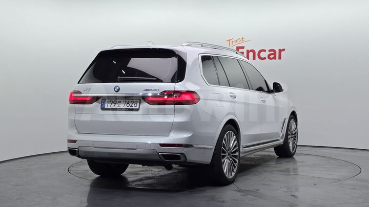 BMW X7 2022 — 2