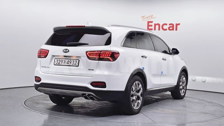 Kia Sorento 2020 — 2