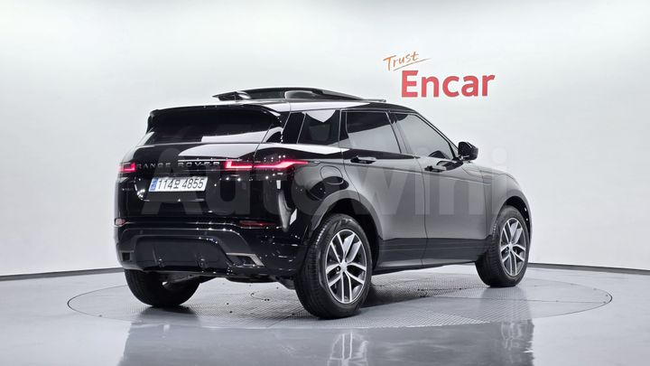 Land Rover Range Rover Evoque 2024 — 2