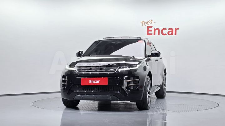 Land Rover Range Rover Evoque 2024 — 3