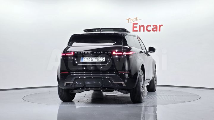 Land Rover Range Rover Evoque 2024 — 4
