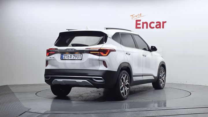 Kia Seltos 2023 — 2